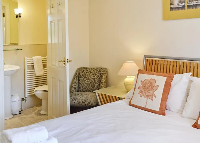 High Mere Holiday home *