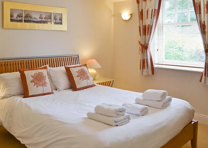 בית נופש High Mere