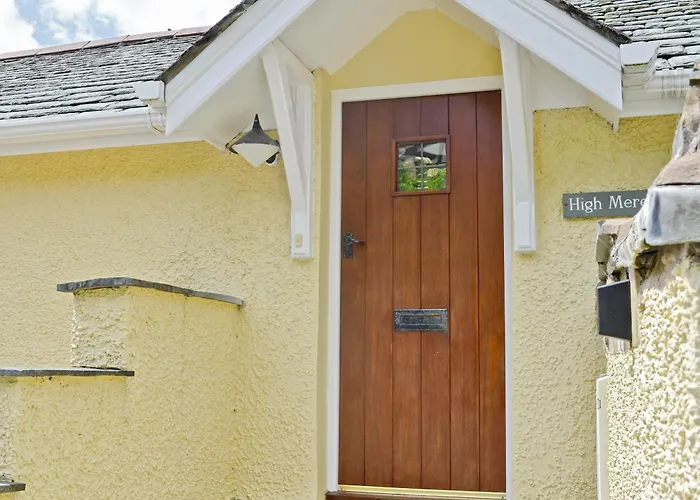 High Mere בית נופש ווינדרמר