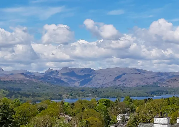 בית נופש High Mere ווינדרמר